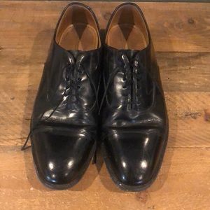 Johnston & Murphy Cap Toe Oxford